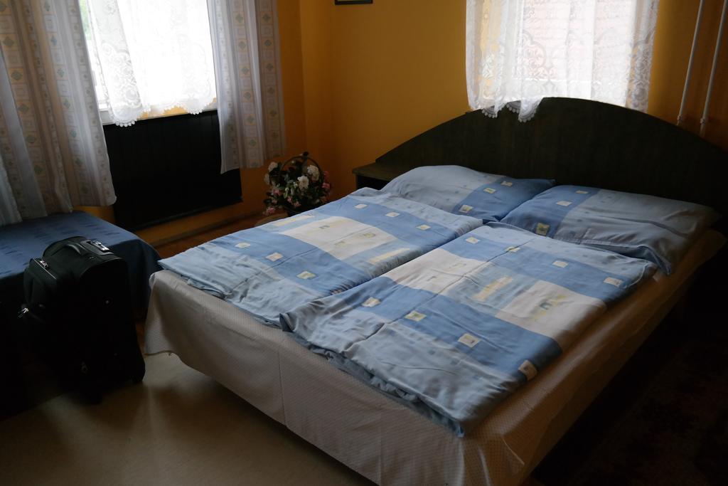 Kisecset-vendégház Chambre photo
