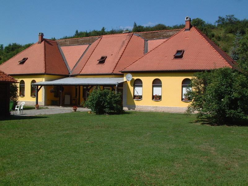 Kisecset-vendégház Extérieur photo