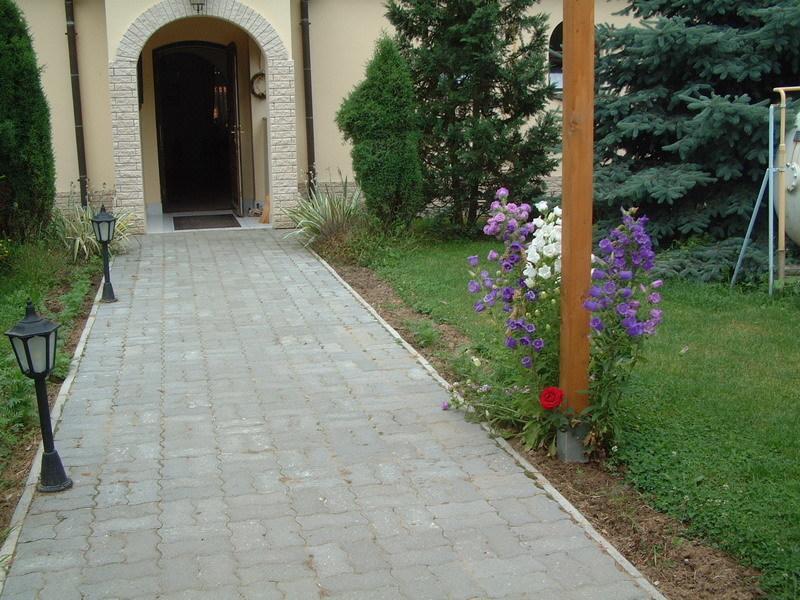 Kisecset-vendégház Extérieur photo