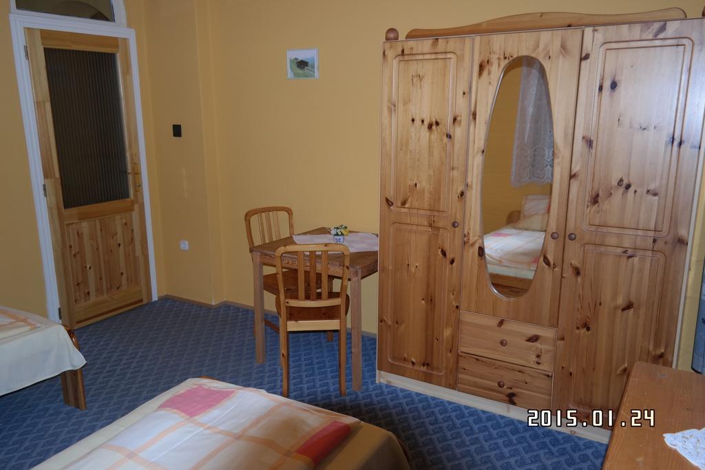 Kisecset-vendégház Extérieur photo