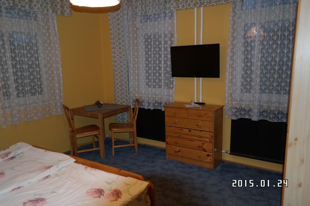 Kisecset-vendégház Chambre photo